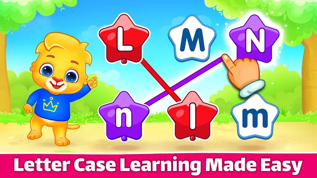 ABC Kids - Tracing & Phonics [MOD: открыты все задания и буквы] (Бесплатно / APK) — скриншот 4