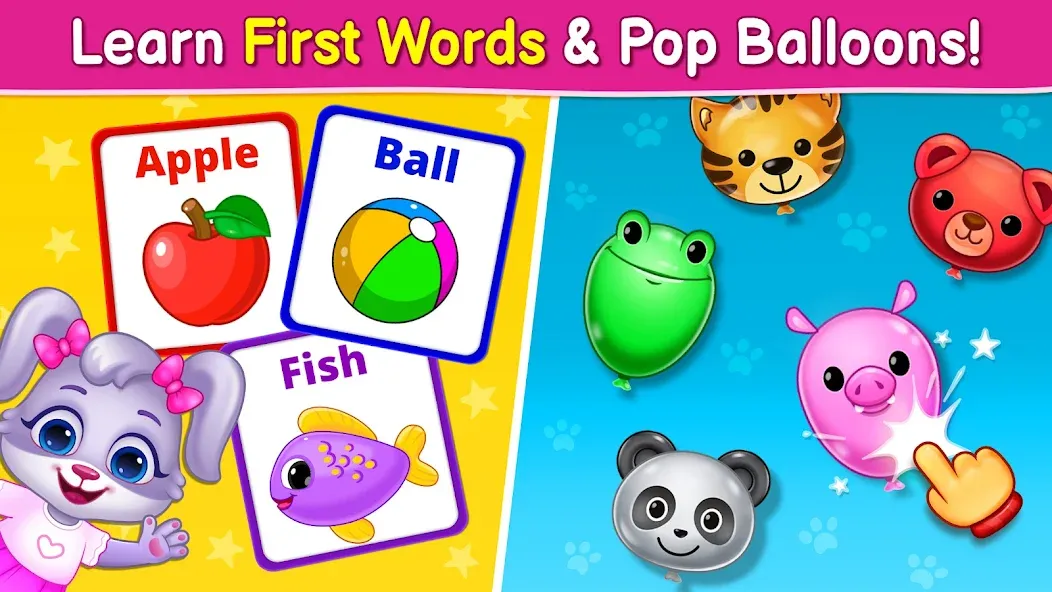 Baby Games: Piano & Baby Phone [MOD: разблокированы все функции и песни] — Скачать бесплатно (APK) — скриншот 3