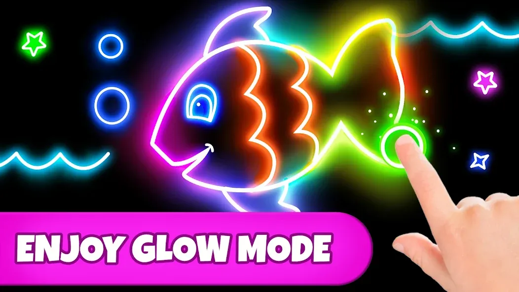 Coloring Games: Color & Paint [MOD: разблокированы все раскраски и инструменты] (Бесплатно / APK) — скриншот 2