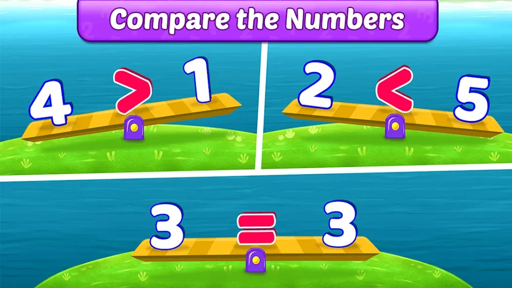 Math Kids: Math Games For Kids [MOD: без рекламы и все уровни открыты] (Бесплатно / APK) — скриншот 3