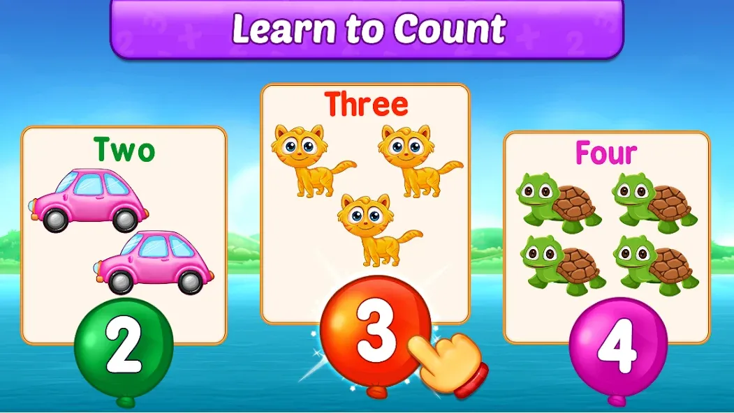 Math Kids: Math Games For Kids [MOD: без рекламы и все уровни открыты] (Бесплатно / APK) — скриншот 4