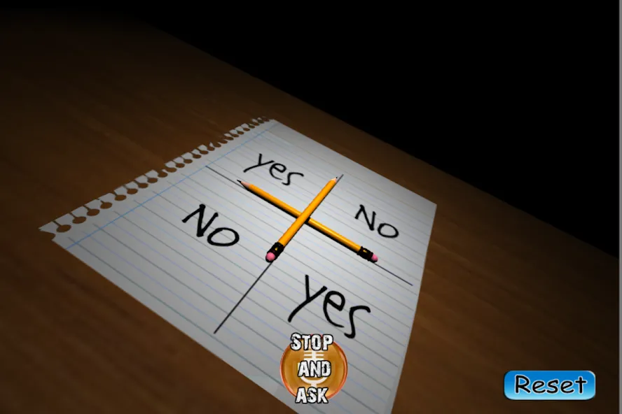 Скачать взлом Charlie Charlie challenge 3d [MOD: разблокированы все уровни] — скриншот 2