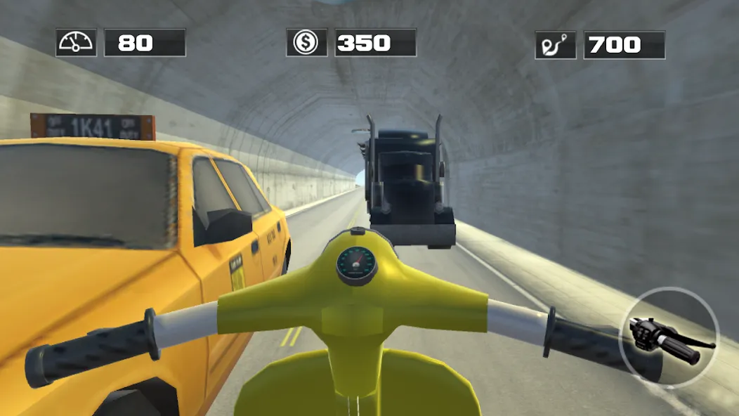 Traffic Rider+ [MOD: безлимитные деньги и всё открыто] (Бесплатно / APK) — скриншот 2