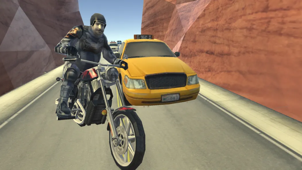 Traffic Rider+ [MOD: безлимитные деньги и всё открыто] (Бесплатно / APK) — скриншот 4