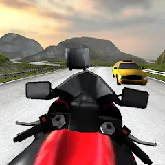 Traffic Rider+ [MOD: безлимитные деньги и всё открыто] (Бесплатно / APK)
