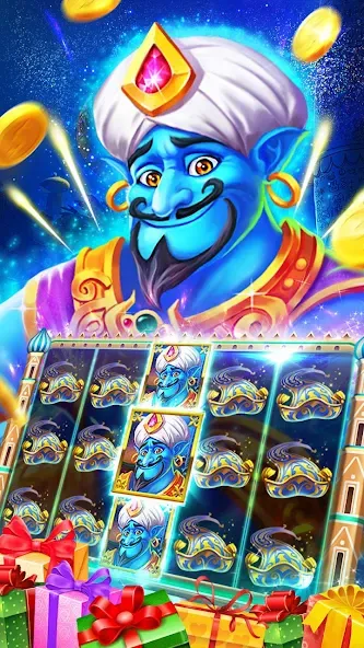 Casino Offline: Slots & Poker [MOD: безлимитные монеты и фишки] последняя версия — скриншот 1