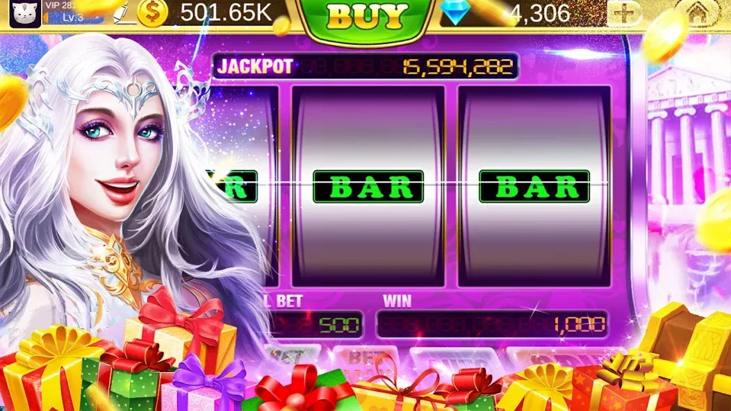 Casino Offline: Slots & Poker [MOD: безлимитные монеты и фишки] последняя версия — скриншот 4