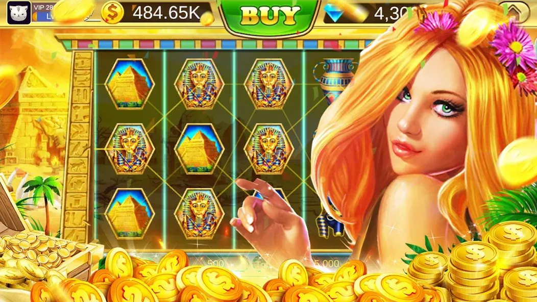 Casino Offline: Slots & Poker [MOD: безлимитные монеты и фишки] последняя версия — скриншот 5
