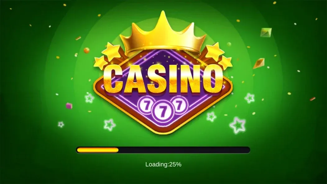 Скачать Offline Vegas Casino Slots [MOD: безлимитные монеты и все слоты открыты] — скриншот 1