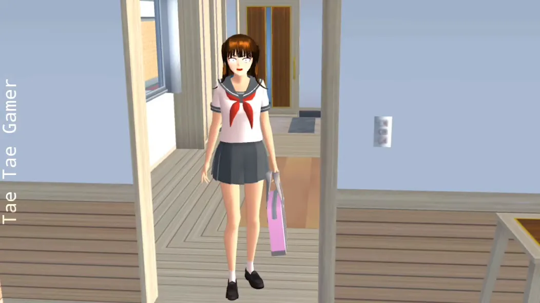 School Queen Simulator [MOD: безлимитные деньги и все предметы] (Бесплатно / APK) — скриншот 4