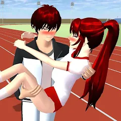 School Queen Simulator [MOD: безлимитные деньги и все предметы] (Бесплатно / APK)