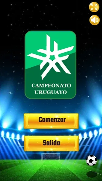 Скачать взлом Campeonato Uruguayo Juego [MOD: безлимитные деньги и энергия] — скриншот 1