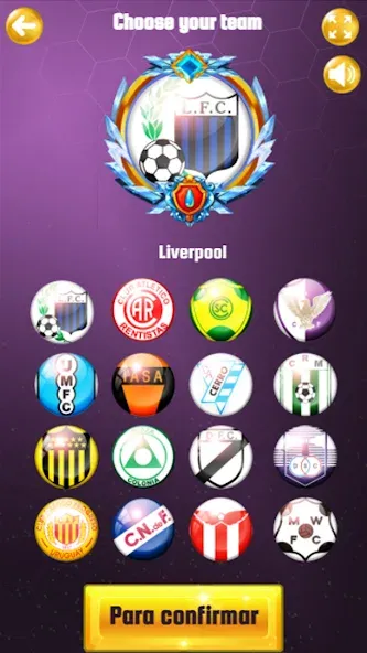 Скачать взлом Campeonato Uruguayo Juego [MOD: безлимитные деньги и энергия] — скриншот 2