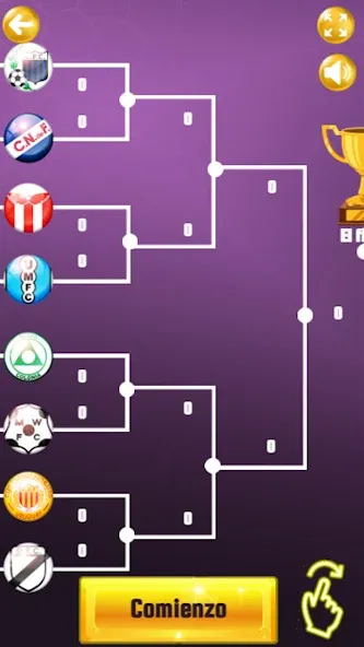 Скачать взлом Campeonato Uruguayo Juego [MOD: безлимитные деньги и энергия] — скриншот 3