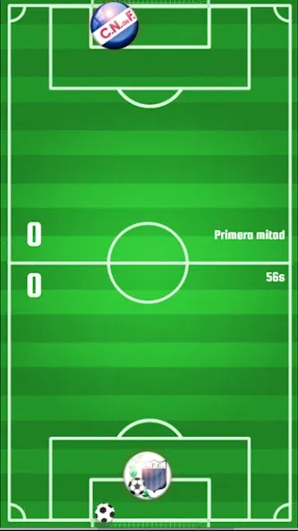 Скачать взлом Campeonato Uruguayo Juego [MOD: безлимитные деньги и энергия] — скриншот 5