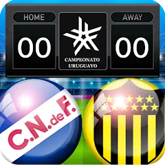 Скачать взлом Campeonato Uruguayo Juego [MOD: безлимитные деньги и энергия]