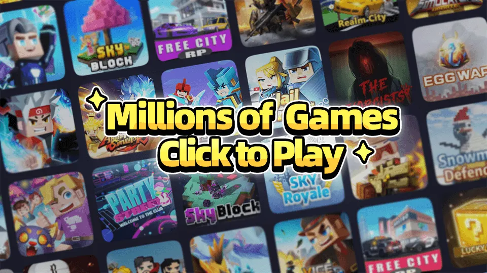 Blockman Go [MOD: много мини-игр и режимов] — Скачать бесплатно (APK) — скриншот 1