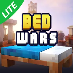 Взломанная Bed Wars Lite [MOD: безлимитные ресурсы и быстрый старт] на Андроид
