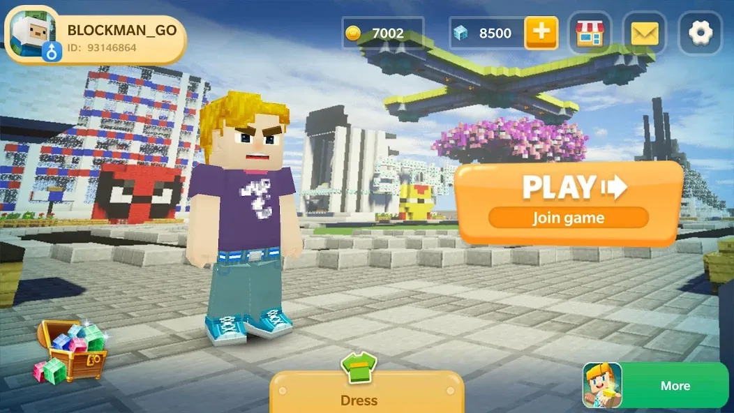 Hero Tycoon [MOD: много денег и герои разблокированы] последняя версия — скриншот 1