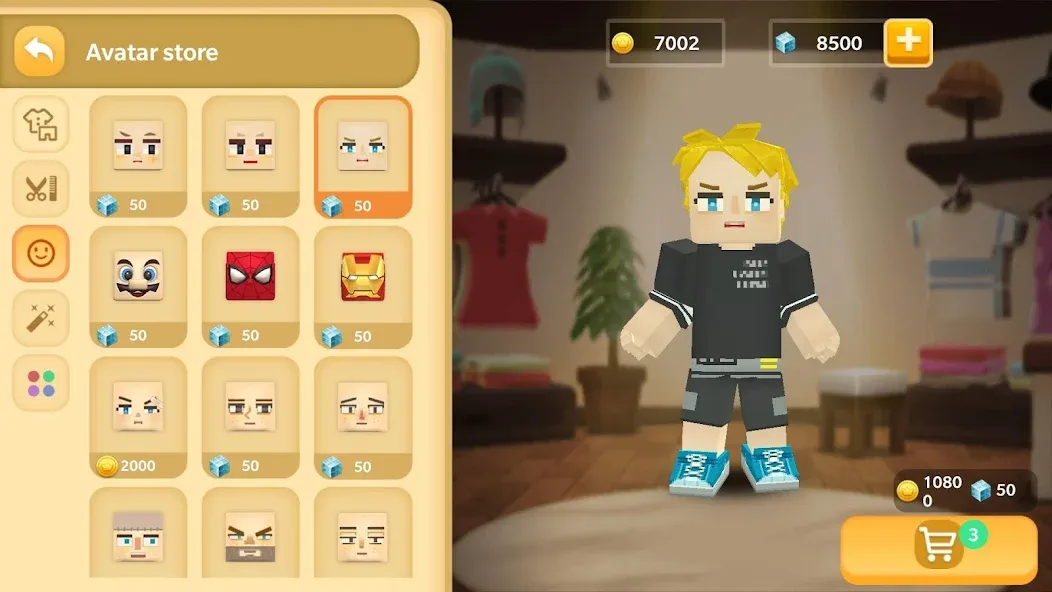 Hero Tycoon [MOD: много денег и герои разблокированы] последняя версия — скриншот 2