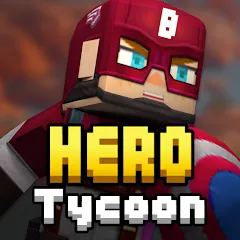Hero Tycoon [MOD: много денег и герои разблокированы] последняя версия
