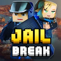 Взломанная Jail Break : Cops Vs Robbers [MOD: безлимитные деньги и патроны] на Андроид