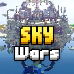 Sky Wars for Blockman Go [MOD: безлимитные ресурсы и усиленная броня] последняя версия