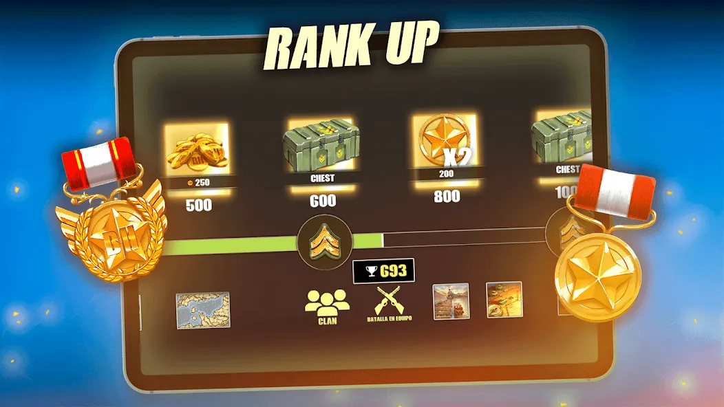 Risk of War - Wartime Glory [MOD: безлимитные ресурсы и мощная армия] на Андроид — скриншот 5