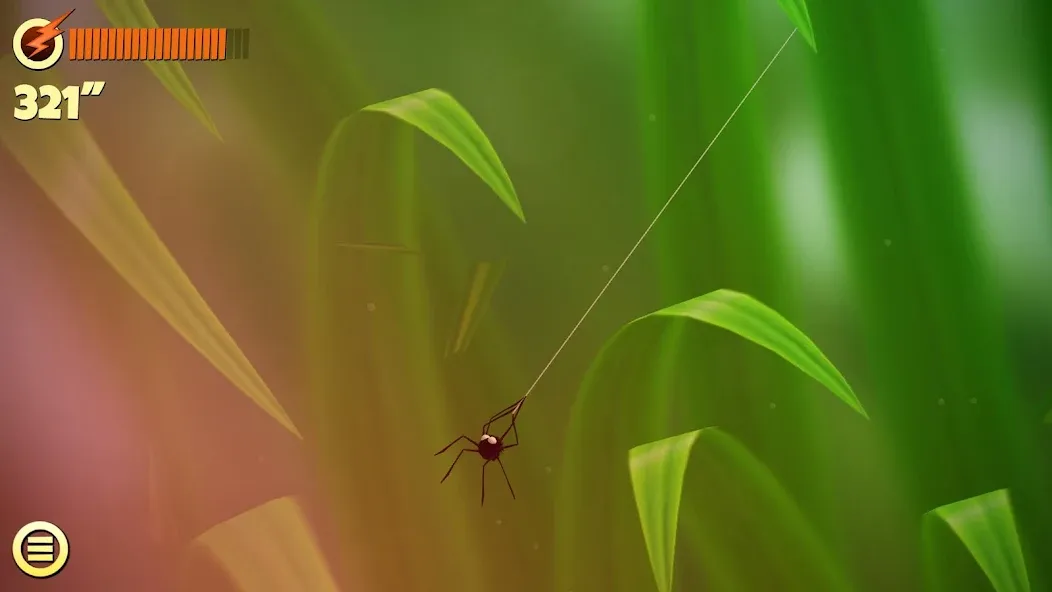 Взломанная Spider Trouble [MOD: уничтожение всех пауков без ограничений] на Андроид — скриншот 3