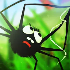 Взломанная Spider Trouble [MOD: уничтожение всех пауков без ограничений] на Андроид