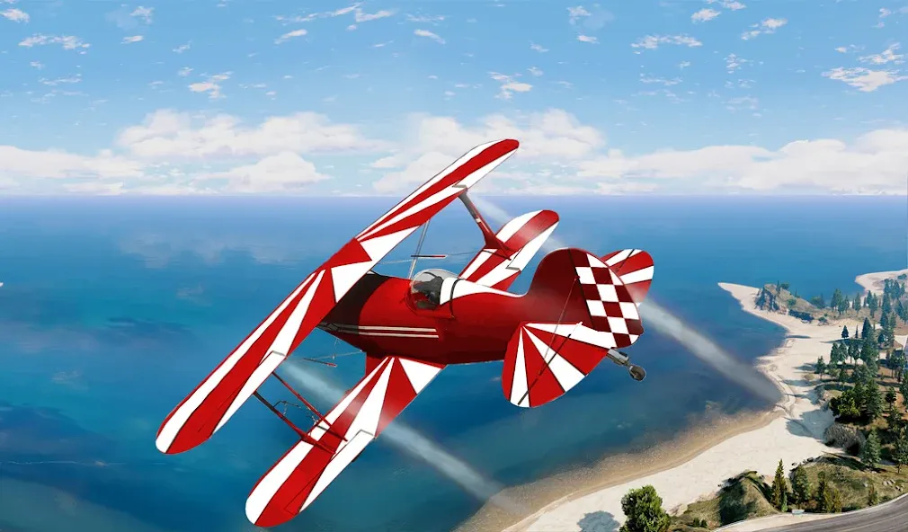 Airport Games: Airplane Games [MOD: безлимитные деньги и топливо] — Скачать бесплатно (APK) — скриншот 3