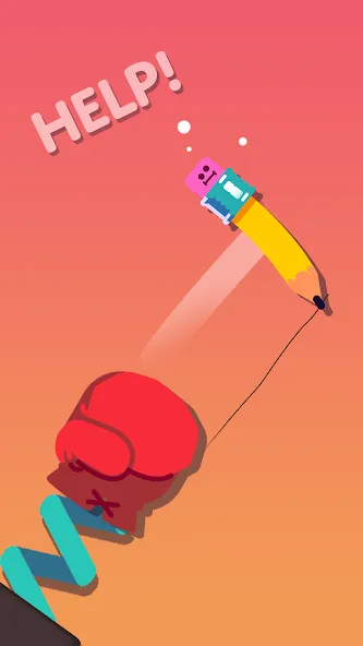 Взломанная Sausage Flip [MOD: безлимитные монеты и открыты все уровни] на Андроид — скриншот 5