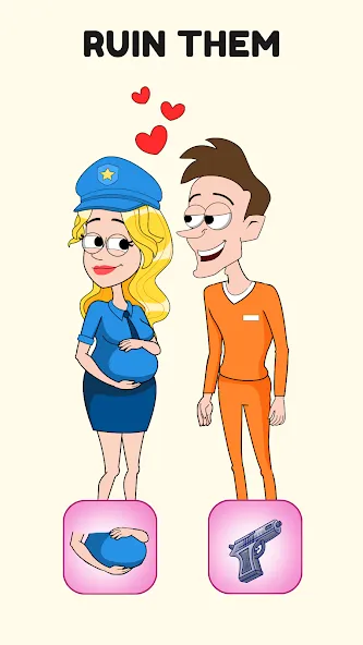 Save Prisoner: Escape Story [MOD: без рекламы и много денег] — Скачать бесплатно (APK) — скриншот 1