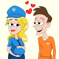 Save Prisoner: Escape Story [MOD: без рекламы и много денег] — Скачать бесплатно (APK)