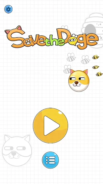 Скачать Dog Saver [MOD: безлимитные деньги и жизни] на телефон — скриншот 1