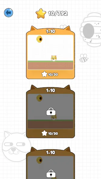 Скачать Dog Saver [MOD: безлимитные деньги и жизни] на телефон — скриншот 2