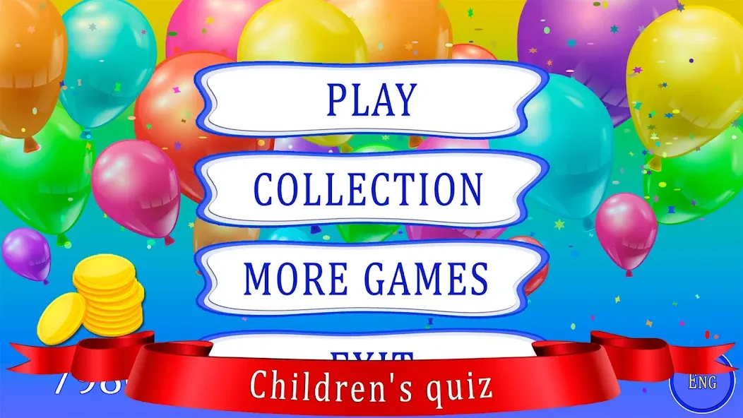 Kids Quiz Games: Millionaire [MOD: безлимитные подсказки и открыты все вопросы] — Скачать бесплатно (APK) — скриншот 2