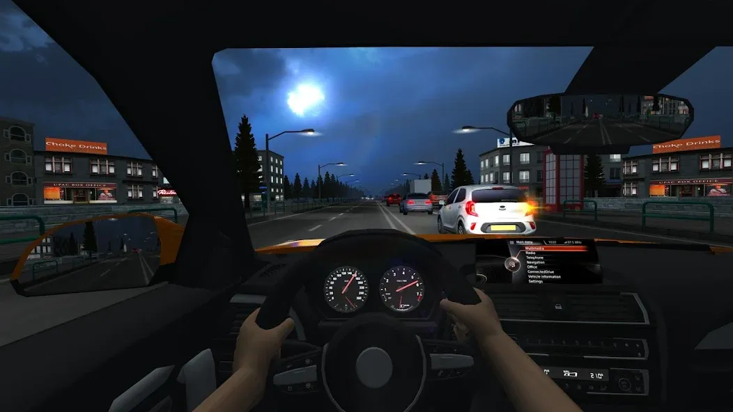 Взломанная Racing Limits [MOD: безлимитные деньги и топливо] на Андроид — скриншот 3