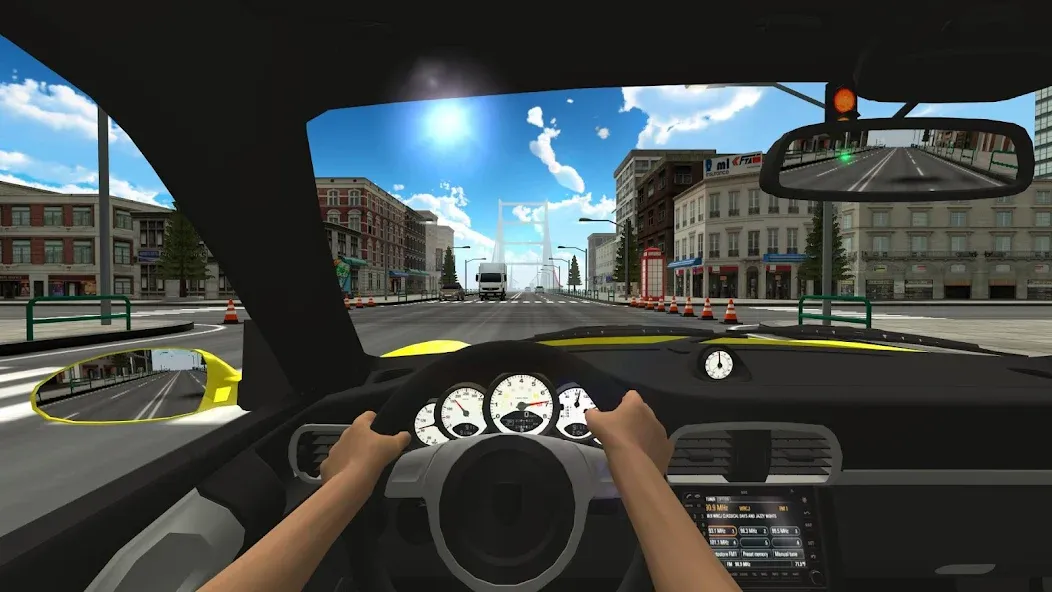 Взломанная Racing Limits [MOD: безлимитные деньги и топливо] на Андроид — скриншот 5