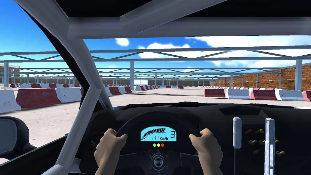 Взломанная Rally Racer Dirt [MOD: безлимитные деньги и открыты все трассы] на Андроид — скриншот 3