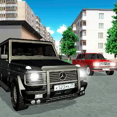 Criminal Russian Mafia Cars [MOD: безлимитные деньги и премиум машины] — Скачать бесплатно (APK)