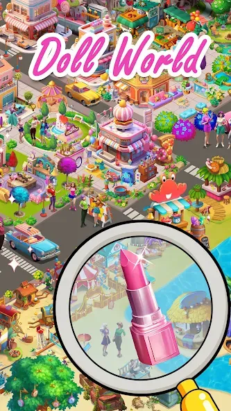 Find It Hidden Objects Games [MOD: подсказки неограниченны и все уровни открыты] (Бесплатно / APK) — скриншот 5