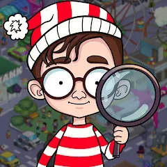 Find It Hidden Objects Games [MOD: подсказки неограниченны и все уровни открыты] (Бесплатно / APK)