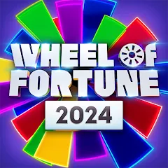 Wheel of Fortune: TV Game [MOD: безлимитные деньги и подсказки] (Бесплатно / APK)