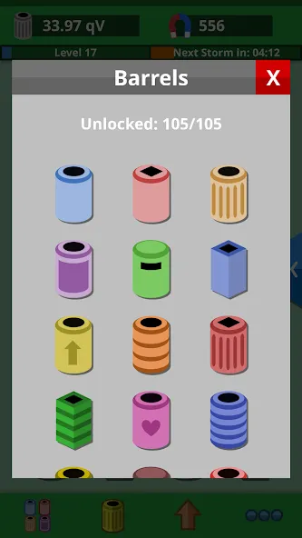 Скачать Scrap Clicker 2 [MOD: безлимитные ресурсы и быстрый прогресс] на телефон — скриншот 3