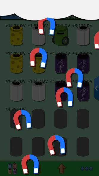 Скачать Scrap Clicker 2 [MOD: безлимитные ресурсы и быстрый прогресс] на телефон — скриншот 4
