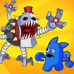 Взломанная Space Survivor [MOD: безлимитные ресурсы и оружие] на Андроид