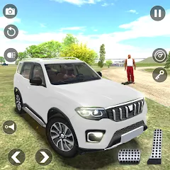 Скачать взлом Indian Car Simulator: Car Game [MOD: безлимитные деньги и всё разблокировано]