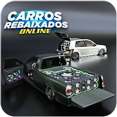 Скачать Carros Rebaixados Online [MOD: деньги и все машины открыты]