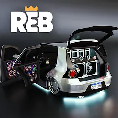 Скачать Rebaixados Elite Brasil [MOD: безлимитные деньги и премиум-автомобили]